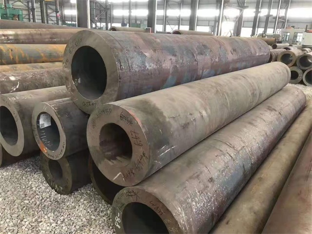 屏南42CrMo厚壁钢管现货批发价