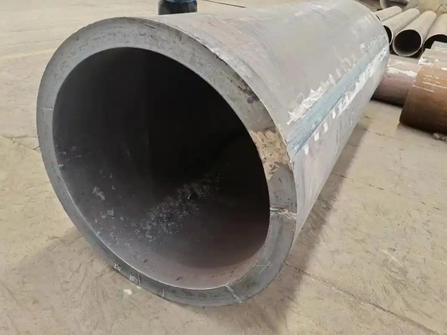 屏南30CrMo大口径无缝钢管