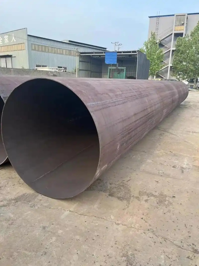 屏南大口径12Cr1MoVG无缝钢管