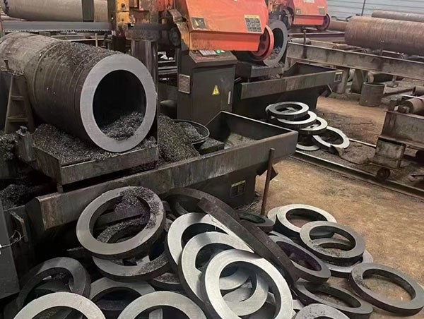 屏南零售 42CrMo无缝管 切割下料 试样采购